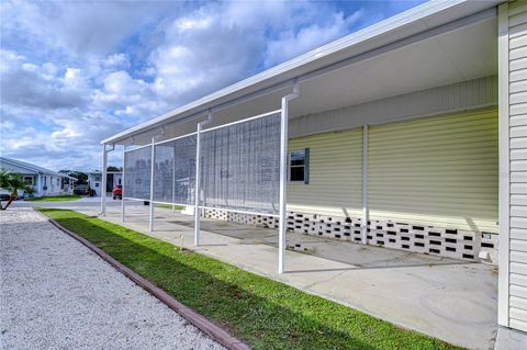 A home in ZEPHYRHILLS