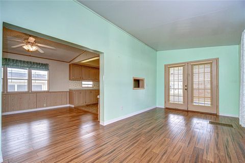 A home in ZEPHYRHILLS