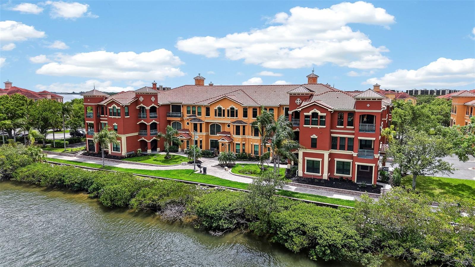 GRAND BELLAGIO AT BAYWATCH CONDO - Residential