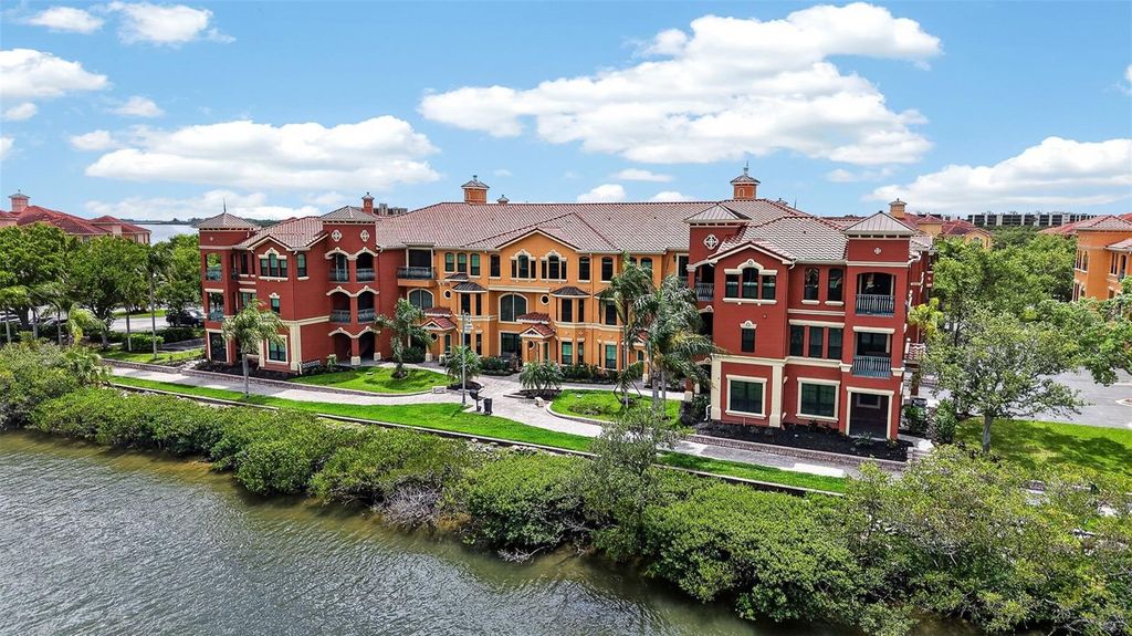 Photo of 2746 Via Tivoli #116A, Clearwater, FL 33764 (MLS # TB8496654)