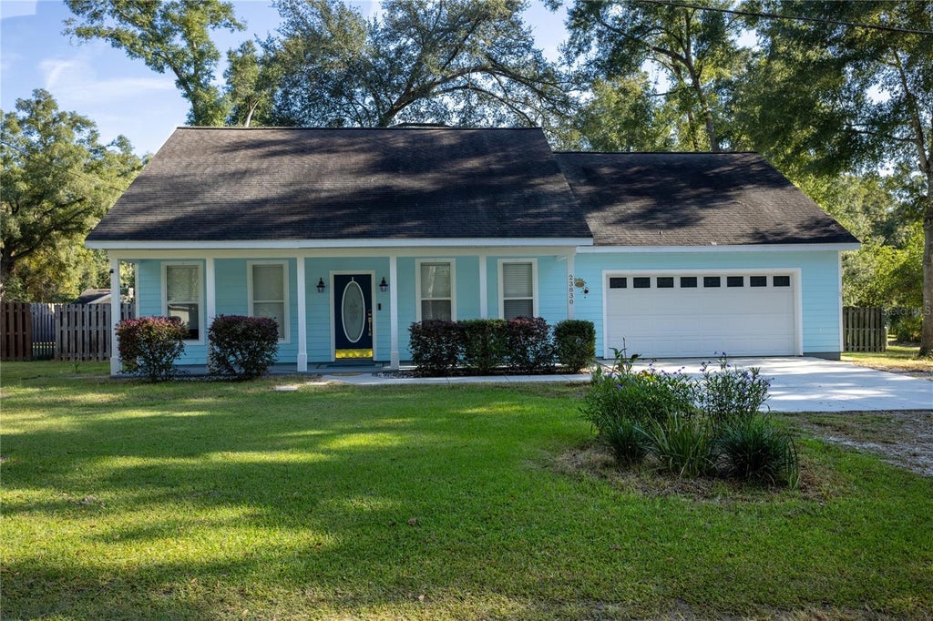 Photo of 23830 NW 182nd Place, High Springs, FL 32643 (MLS # GC543837)