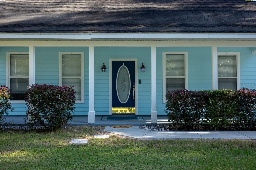 Photo of 23830 NW 182nd Place, High Springs, FL 32643 (MLS # GC543837)