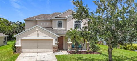 Photo of 5830 100th Avenue E, Parrish, FL 34219 (MLS # TB8399061)