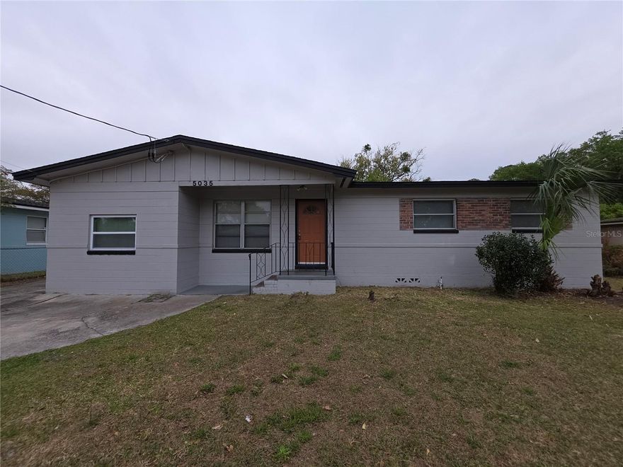 Move in Special - 1 Month Free!

This spacious 4-bedroom, 2.5-bath home is ideally located less than 5 miles from Naval Air Station Jacksonville, just south of 103rd Street and east of I-295—offering a convenient commute along with easy access to shopping and dining.

Featuring a split floor plan, the primary suite provides a private retreat with minimal disturbance from the rest of the home. On the opposite side, a secondary suite with a half bath offers added flexibility for guests or extended living arrangements.

Recent updates blend modern convenience with the timeless charm of original hardwood floors throughout most of the home, making upkeep simple and stylish.

Step outside to your private backyard oasis, complete with an in-ground swimming pool—perfect for enjoying those hot Florida summers.

This property is a must-see and won’t last long!