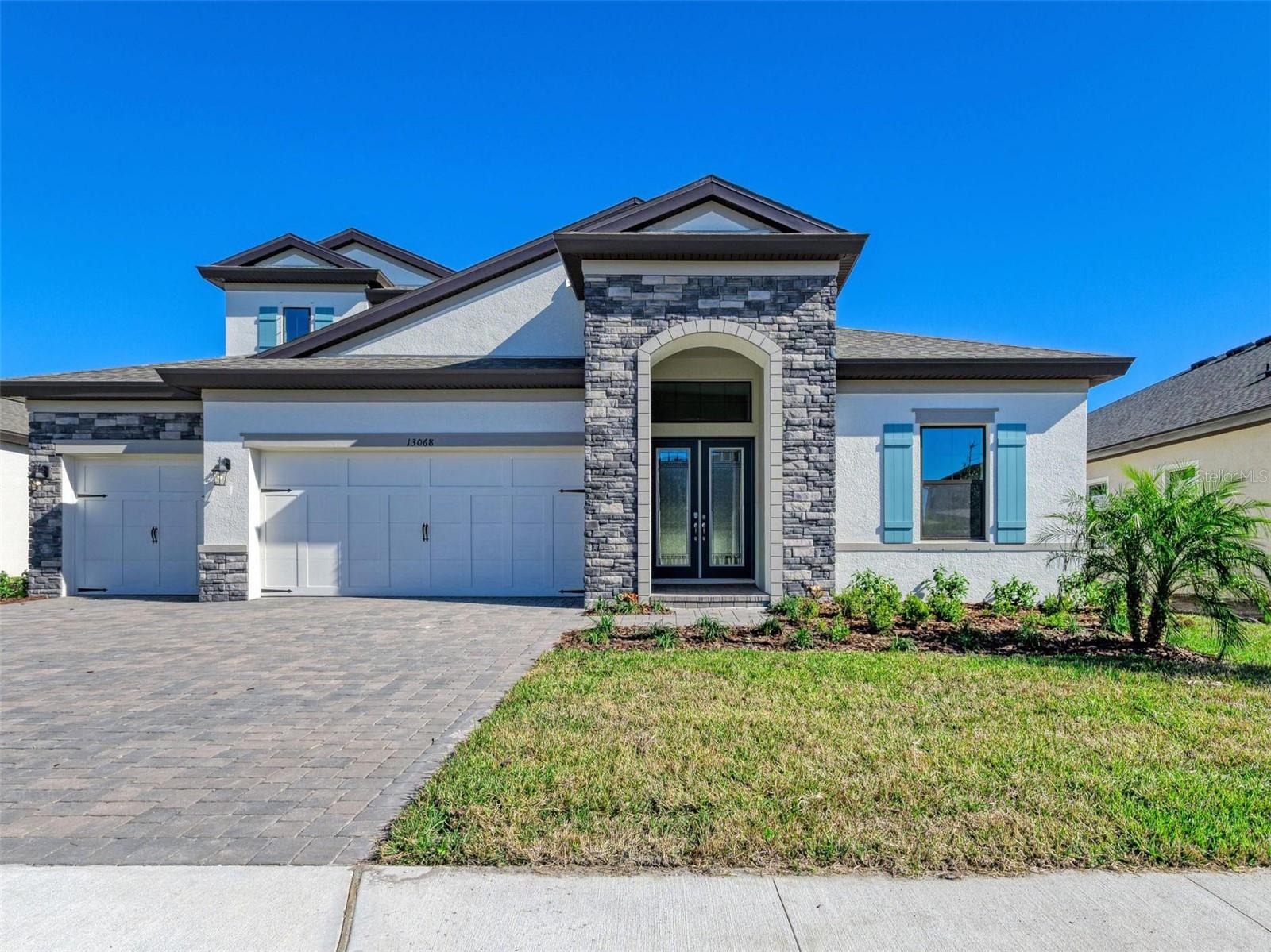 CROSSWIND POINT - Residential