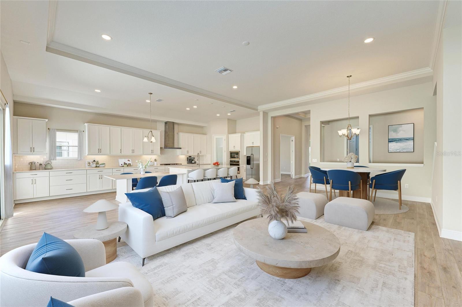 CROSSWIND POINT - Residential