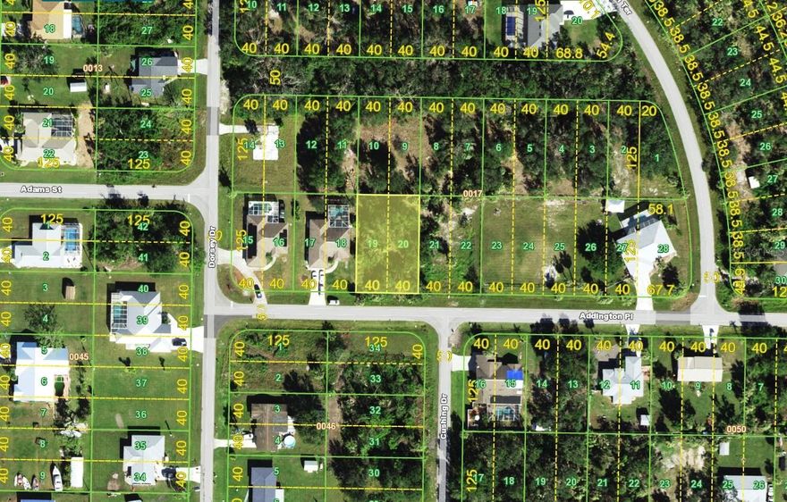 Great opportunity to build your new home in the desirable Harbor Heights community, a popular non-deed-restricted neighborhood offering convenient access to the Peace River, public boat ramp, waterfront park, tennis courts, and recreation areas. This vacant residential lot is located on a quiet street surrounded by established homes and new construction activity, making it an ideal choice for a future build or long-term investment. Public water is available in this location, and a septic system will be required (buyer to verify). Enjoy the freedom of no HOA while still being close to I-75, US-41, shopping, dining, and the waterfront lifestyle of Punta Gorda. Buyer to verify all measurements, utility availability, and building requirements with Charlotte County.