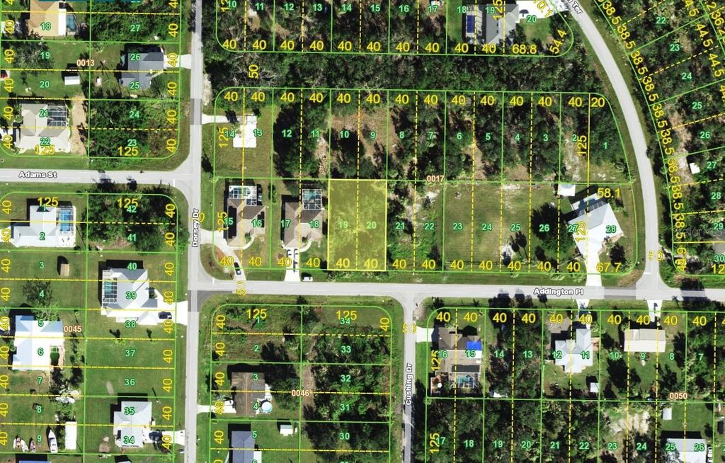 Photo of 27324 Addington Place, Punta Gorda, FL 33983 (MLS # C7518534)