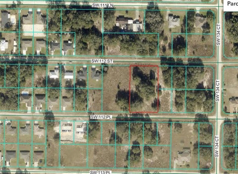 Photo of Tbd SW 112 Place, Dunnellon, FL 34432 (MLS # OM727338)