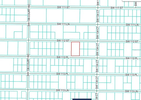 Tiny photo for Tbd SW 112 Place, Dunnellon, FL 34432 (MLS # OM727338)