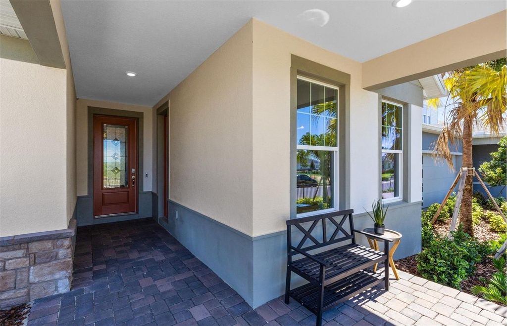 Photo of 5643 Flame Vine Way, Saint Cloud, FL 34771 (MLS # O6385350)