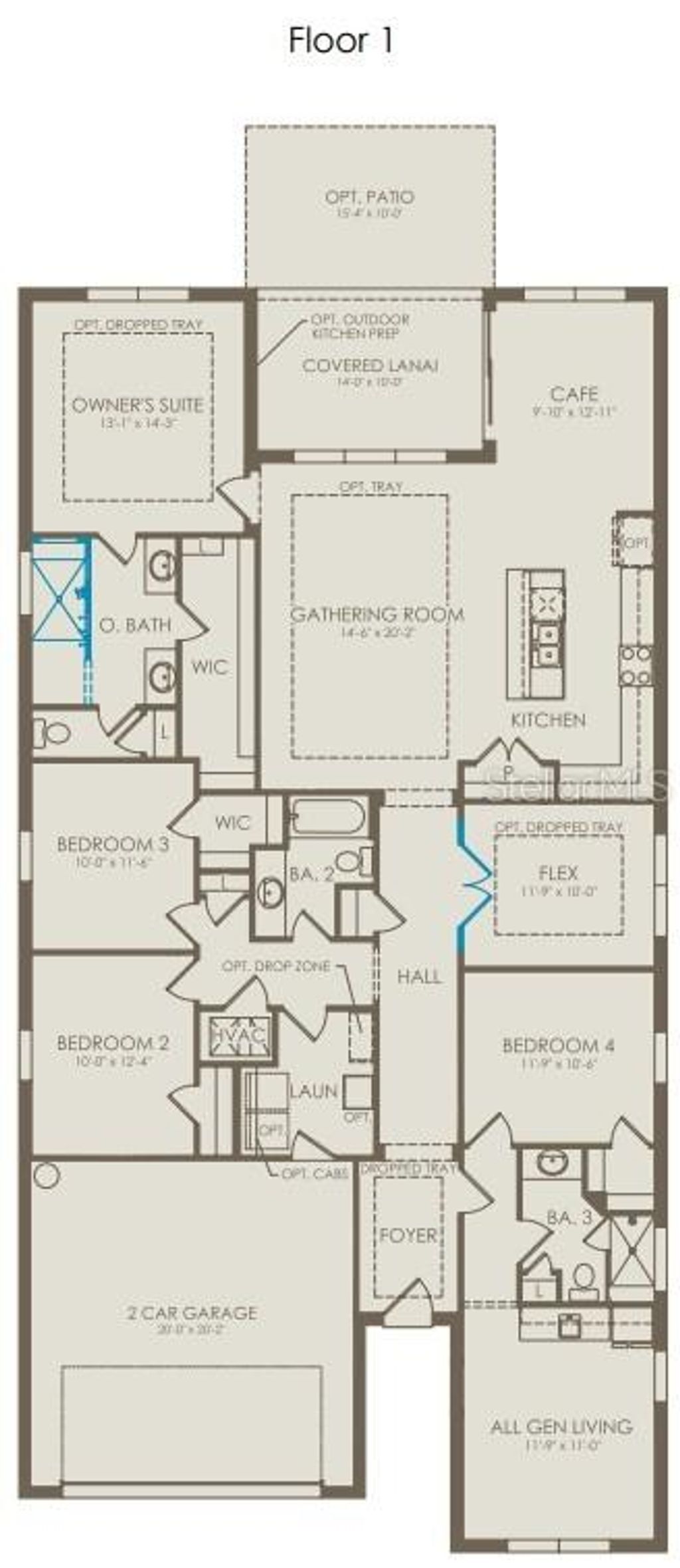 Photo of 5643 Flame Vine Way, Saint Cloud, FL 34771 (MLS # O6385350)