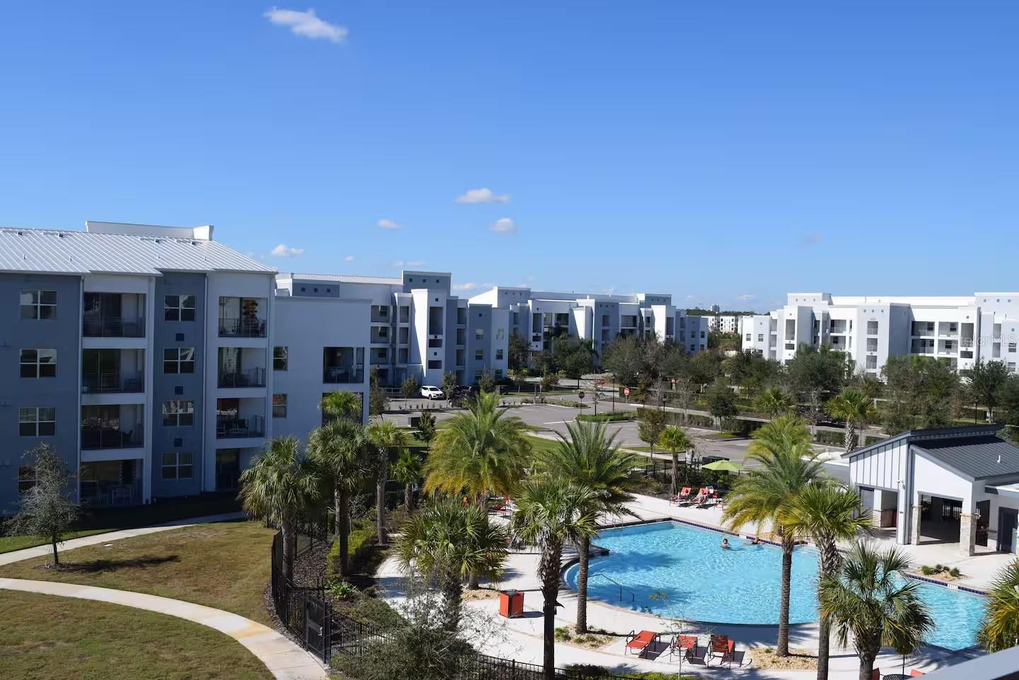 An amazing opportunity to invest in a condo with THREE bedrooms & two bathrooms , fully furnished and beautifully decorated . Located in a community highly desirable knowing as Storey Lake Resort in a prime location, at central Florida, allowing for short term vacation rentals. Great investment returns on this property and their amenities are amazing including kayak, lazy river, fitness center, miniature golf, quiet pool, splash pad, double slide, volleyball court and sports court. Located a few minutes from the major attractions including Universal Studios and Disney World just 7 minutes away, Disney Springs 3.5 miles, Orlando Premium Outlet 3.2 miles.