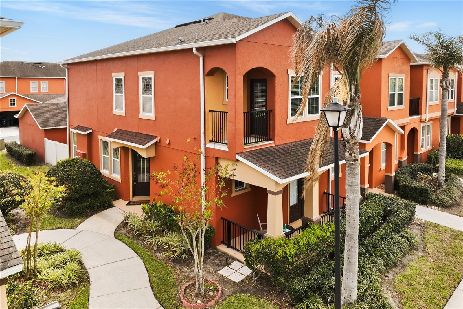 SAVANNAH PARK - Residential Lease