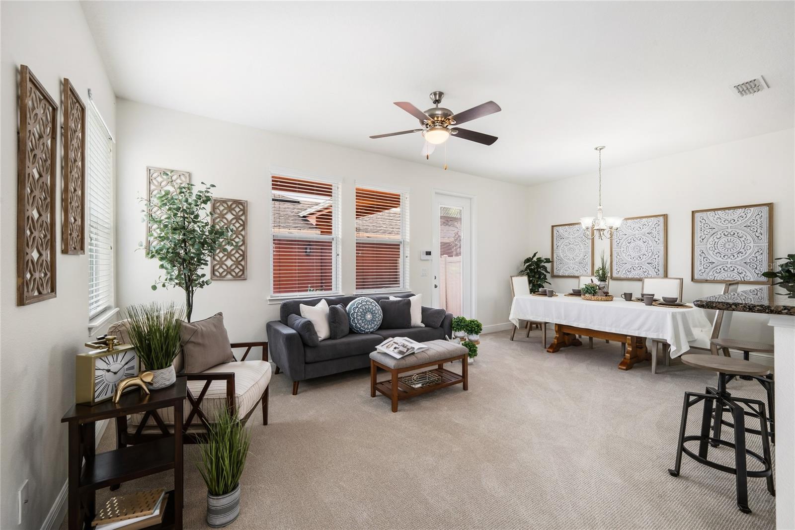 SAVANNAH PARK - Residential Lease