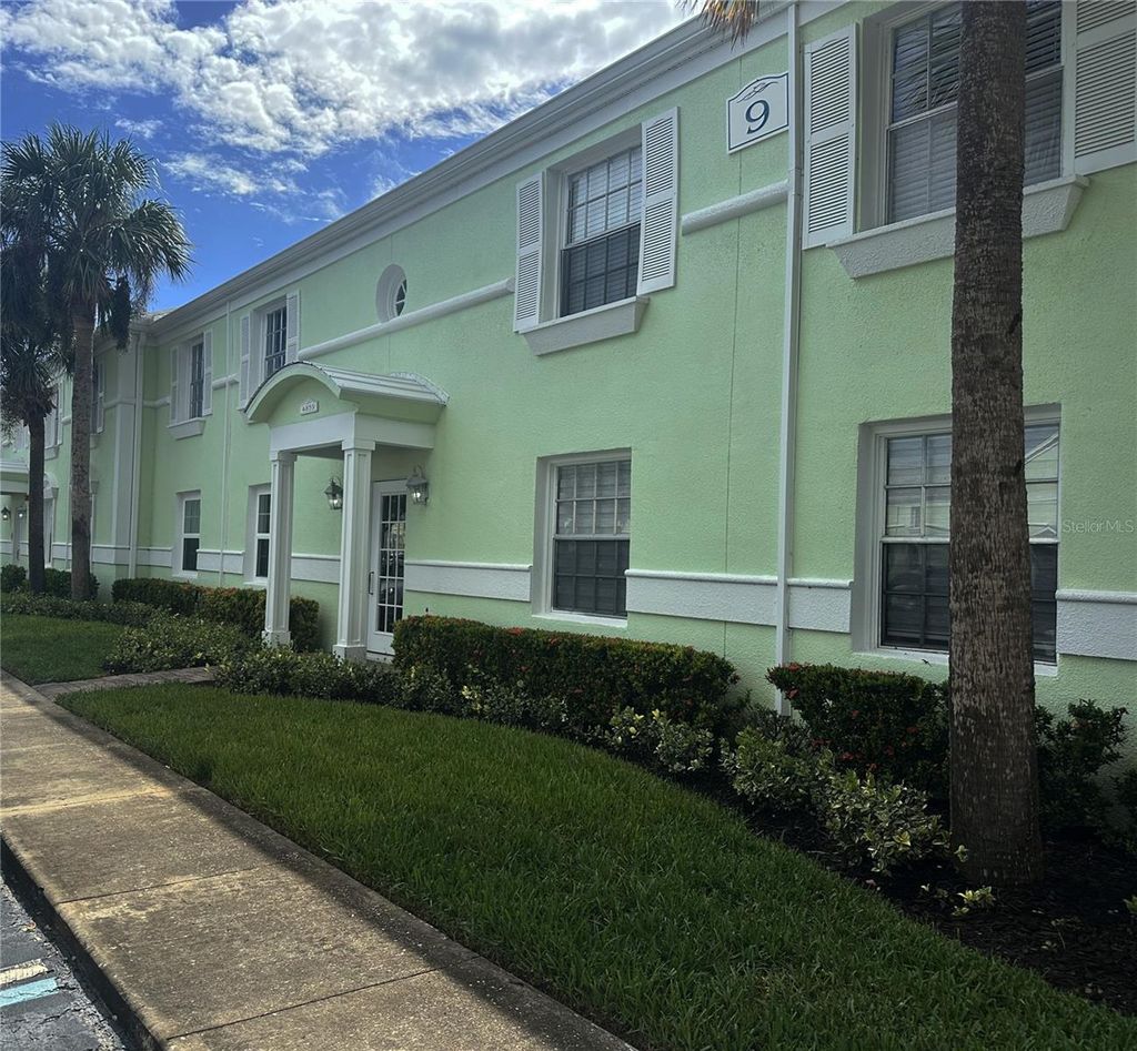 Photo of 4859 Coquina Key Drive SE #C, St Petersburg, FL 33705 (MLS # TB8424232)