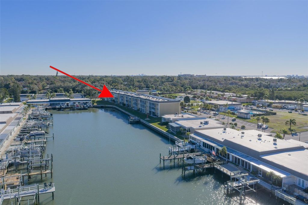 Photo of 1 Boca Ciega Point Boulevard #212, St Petersburg, FL 33708 (MLS # TB8516506)