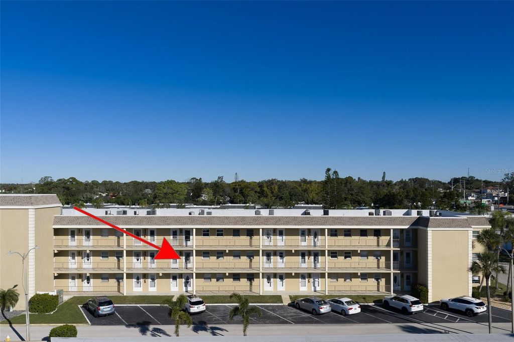 Photo of 1 Boca Ciega Point Boulevard #212, St Petersburg, FL 33708 (MLS # TB8516506)