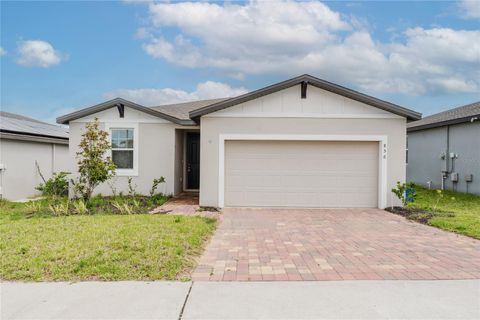 Photo of 856 Teton Street, Haines City, FL 33844 (MLS # O6308277)