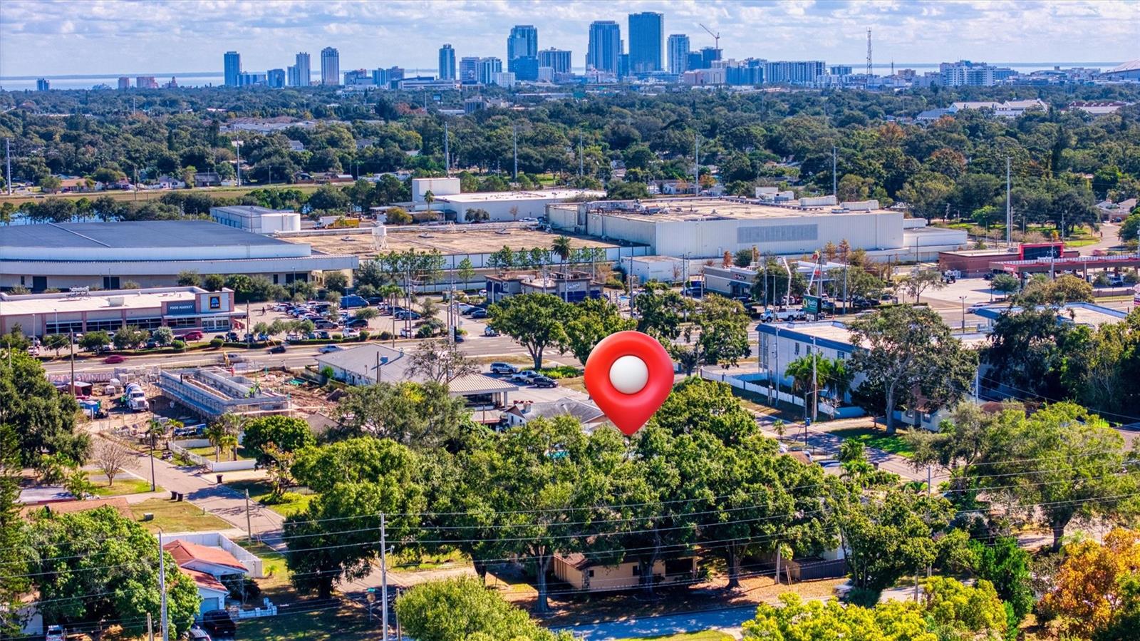 FLORAL VILLA PARK BLK 11 PT REP - Residential