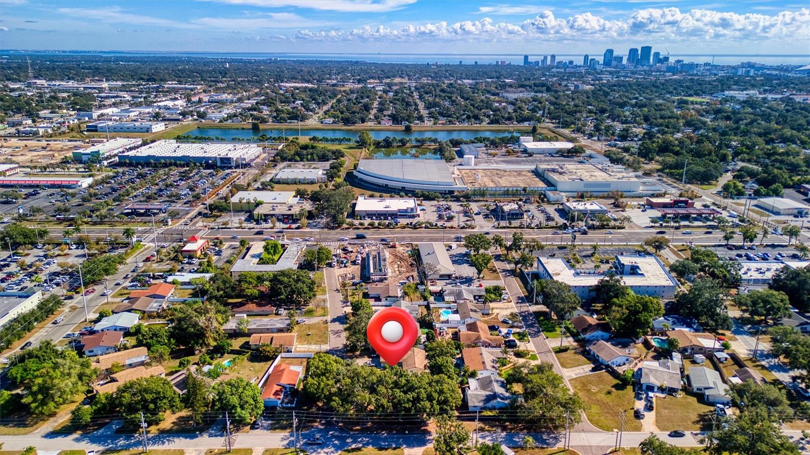 FLORAL VILLA PARK BLK 11 PT REP - Residential