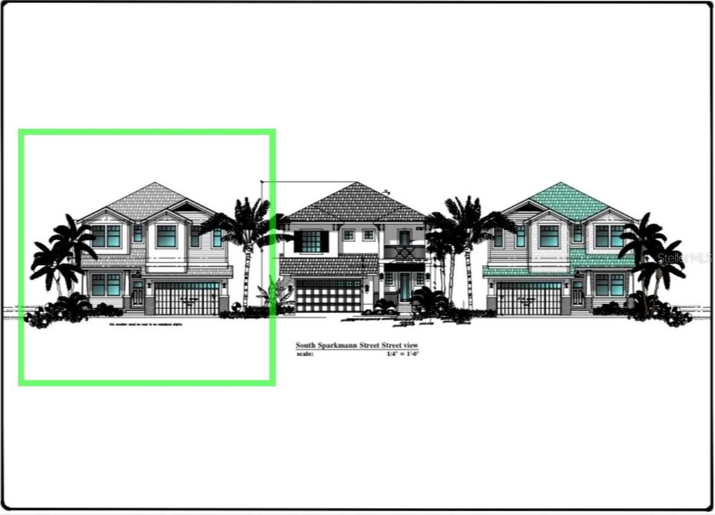 Photo of 6909 S Sparkman Street, Tampa, FL 33616 (MLS # TB8487276)