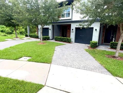 A home in KISSIMMEE