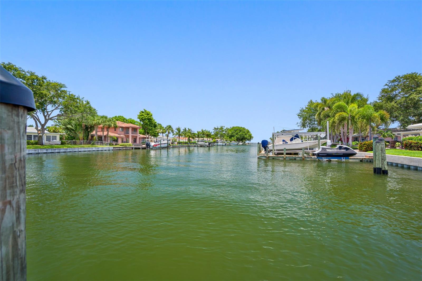 VENETIAN ISLES - Residential
