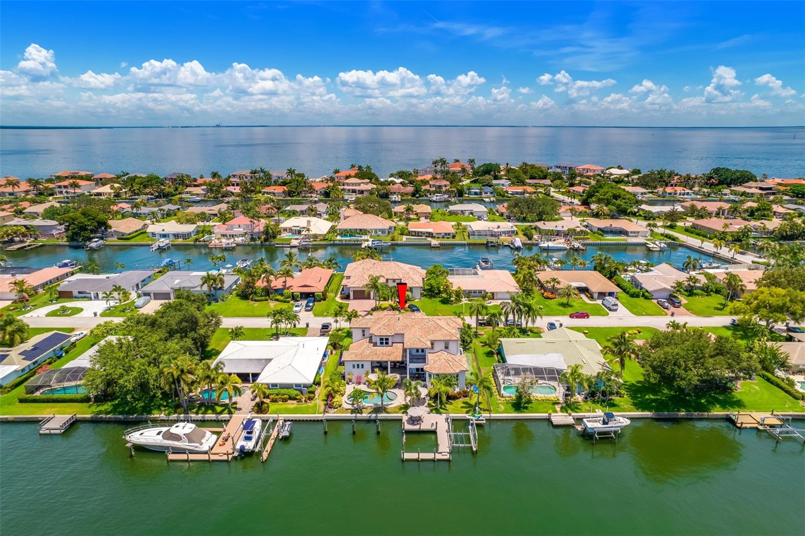 VENETIAN ISLES - Residential