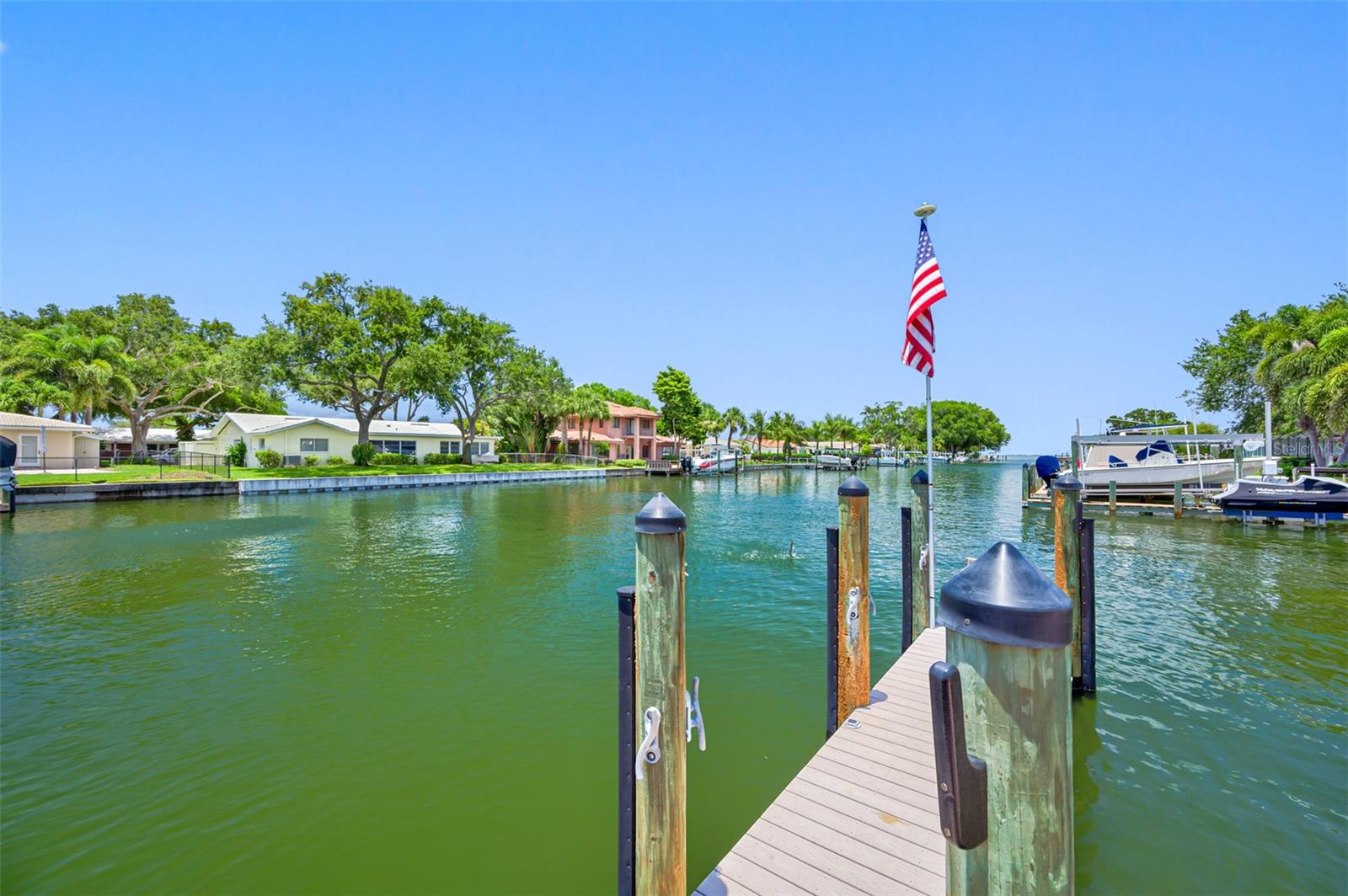 VENETIAN ISLES - Residential