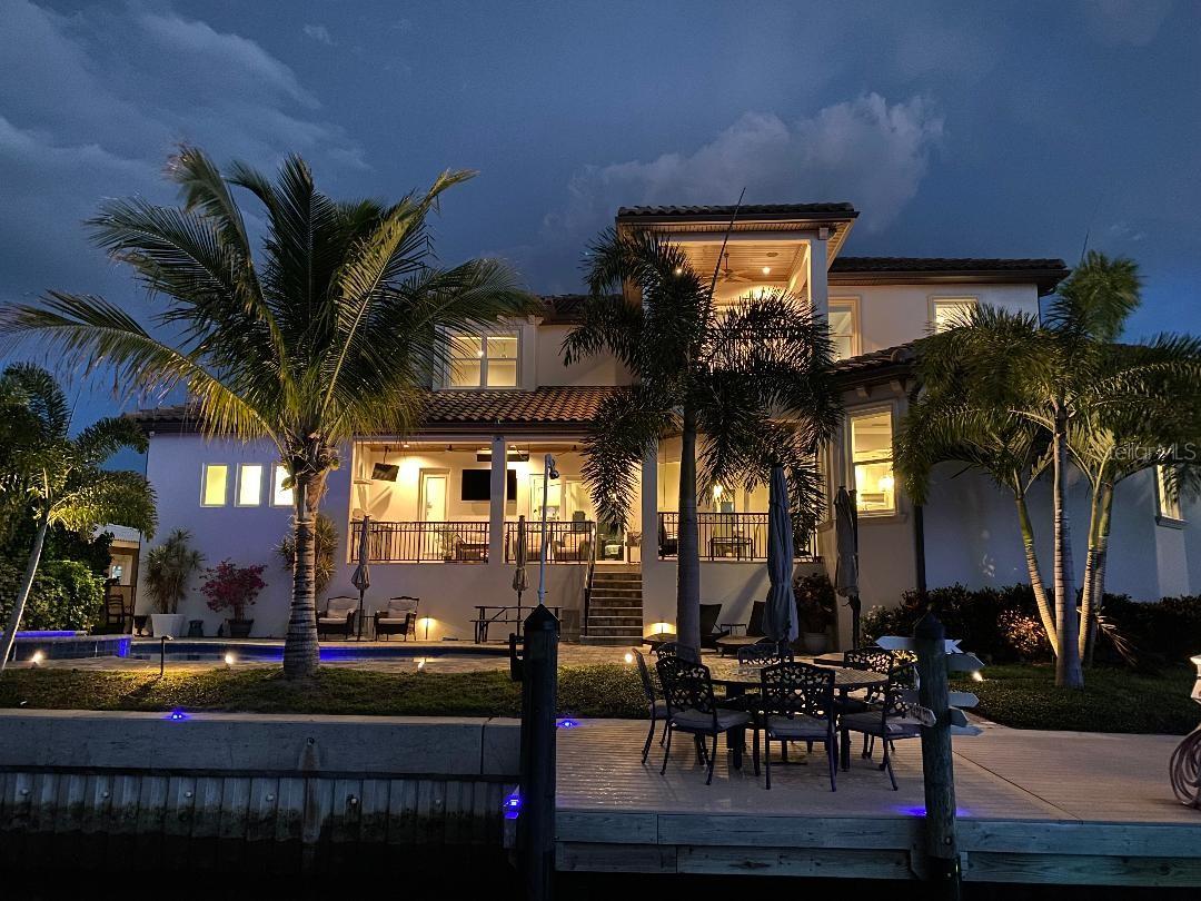 VENETIAN ISLES - Residential