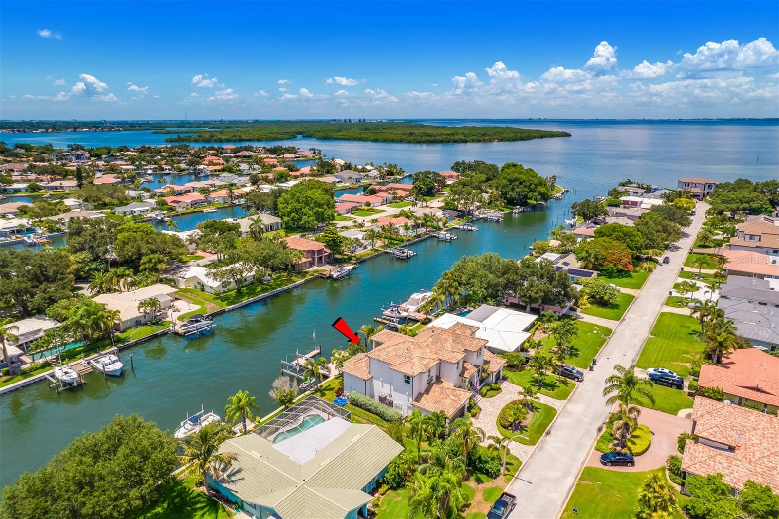 VENETIAN ISLES - Residential