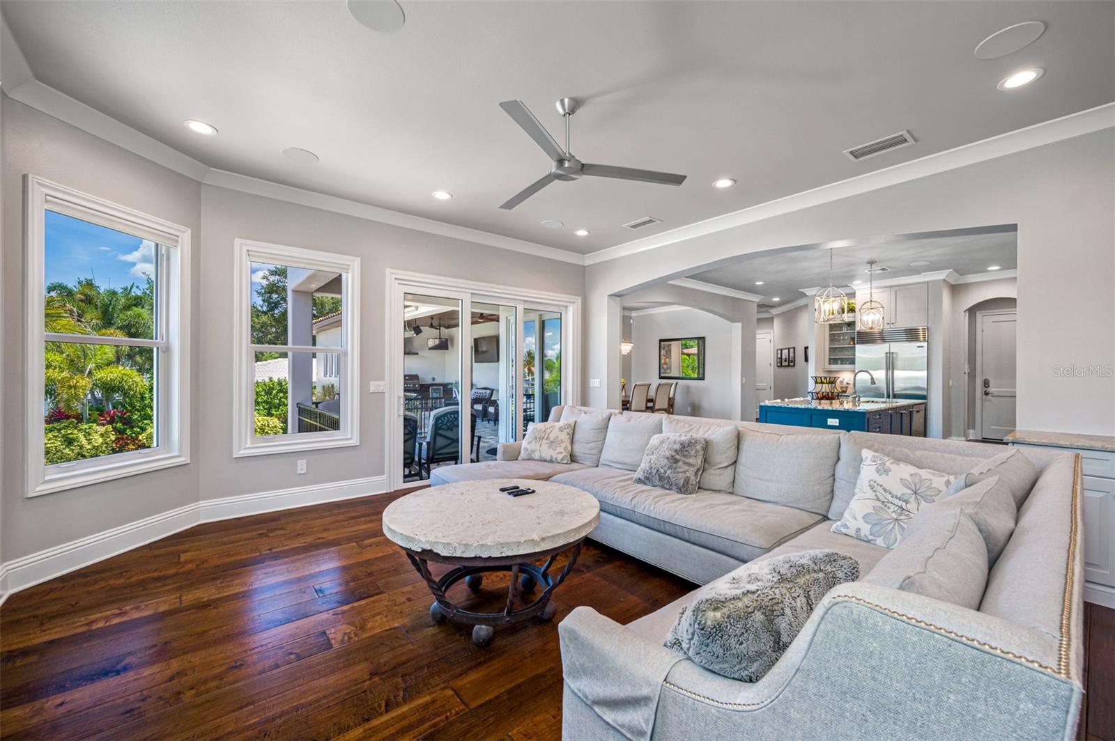 VENETIAN ISLES - Residential