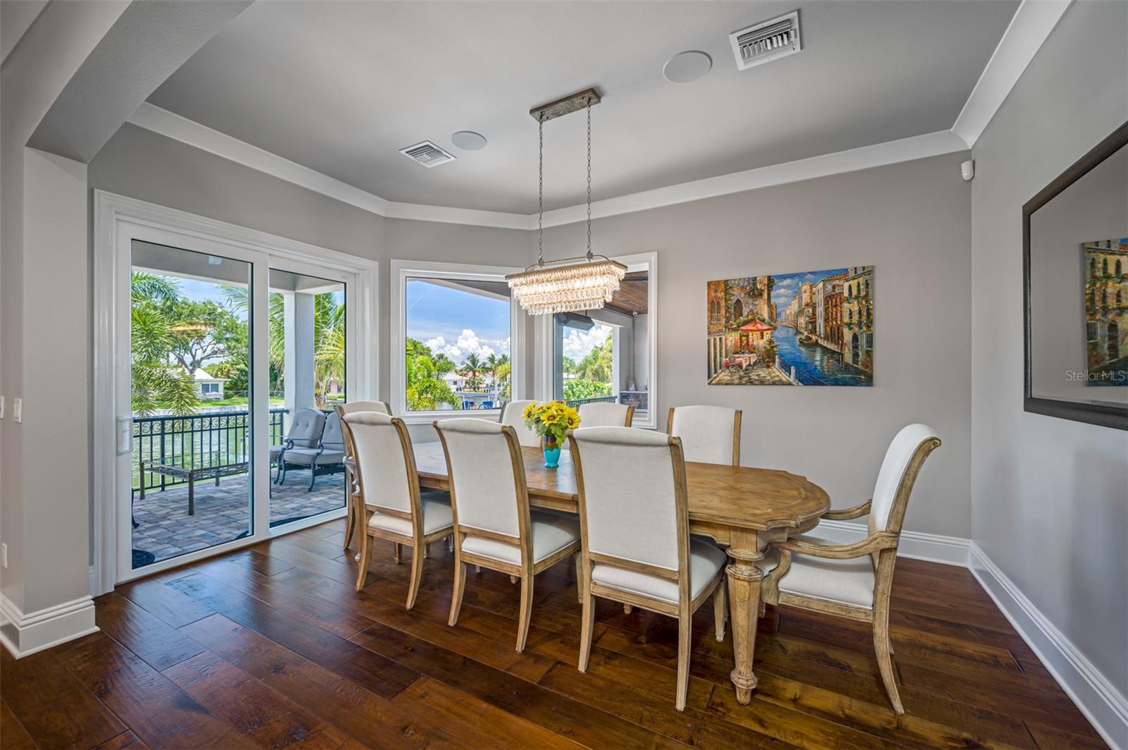 VENETIAN ISLES - Residential