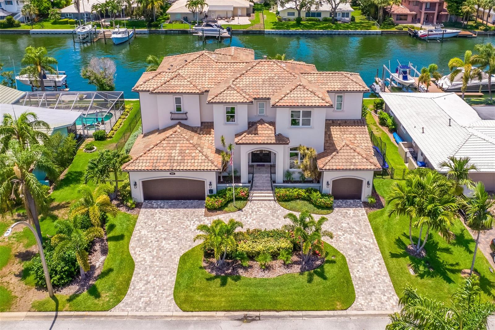 VENETIAN ISLES - Residential