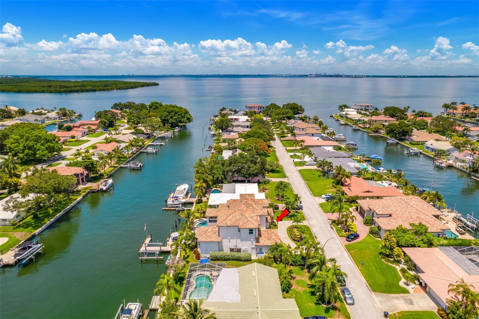 VENETIAN ISLES - Residential