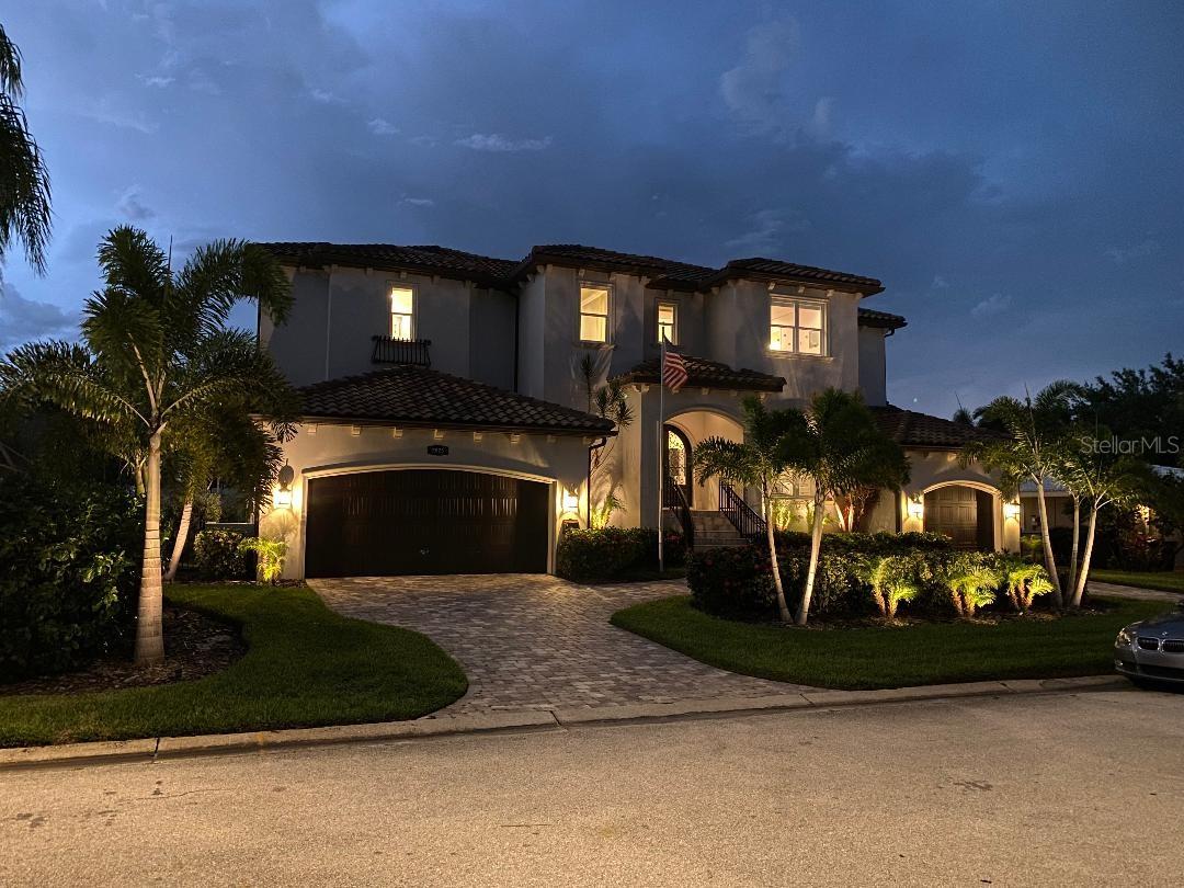 VENETIAN ISLES - Residential