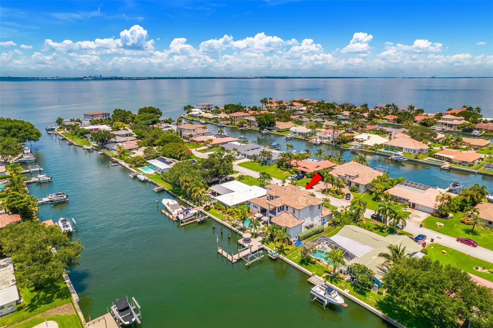 VENETIAN ISLES - Residential
