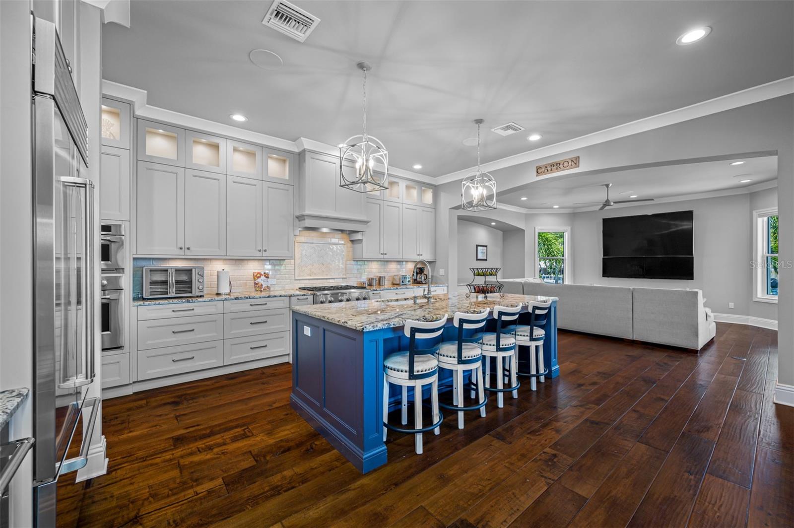 VENETIAN ISLES - Residential