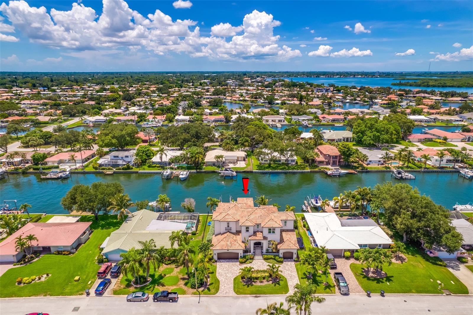 VENETIAN ISLES - Residential