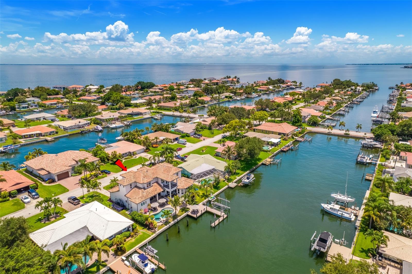 VENETIAN ISLES - Residential