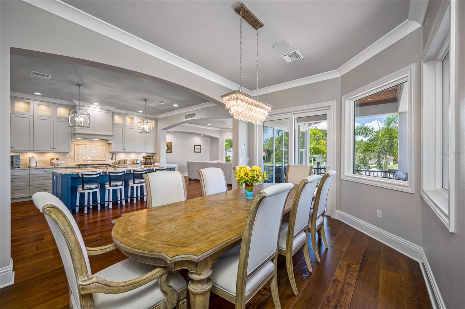 VENETIAN ISLES - Residential