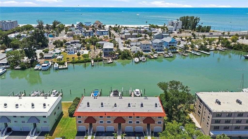 Photo of 12482 Capri Circle N #4, Treasure Island, FL 33706 (MLS # TB8498879)