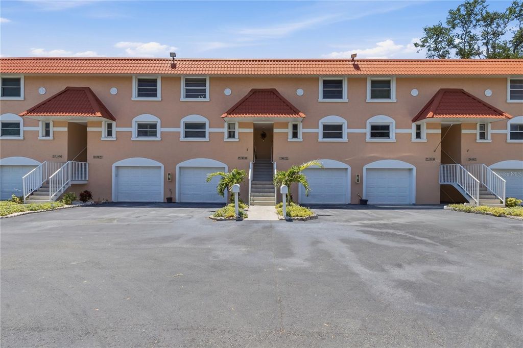Photo of 12482 Capri Circle N #4, Treasure Island, FL 33706 (MLS # TB8498879)