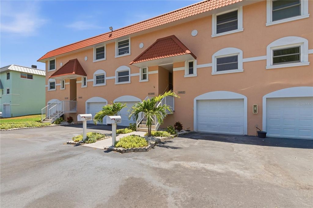 Photo of 12482 Capri Circle N #4, Treasure Island, FL 33706 (MLS # TB8498879)
