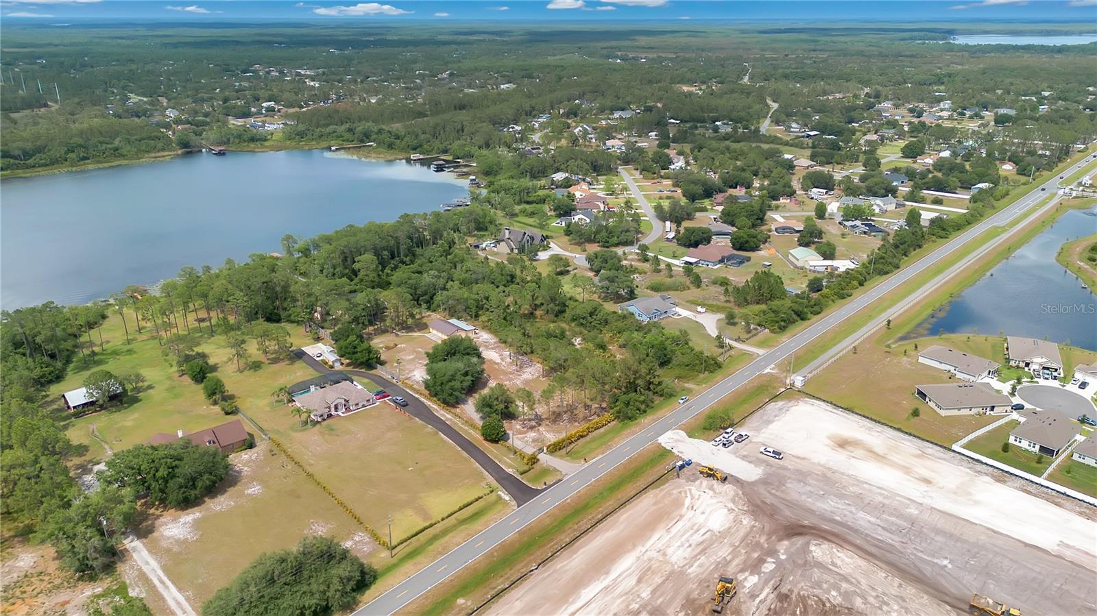 TINDALL BAY ESTATES - Land