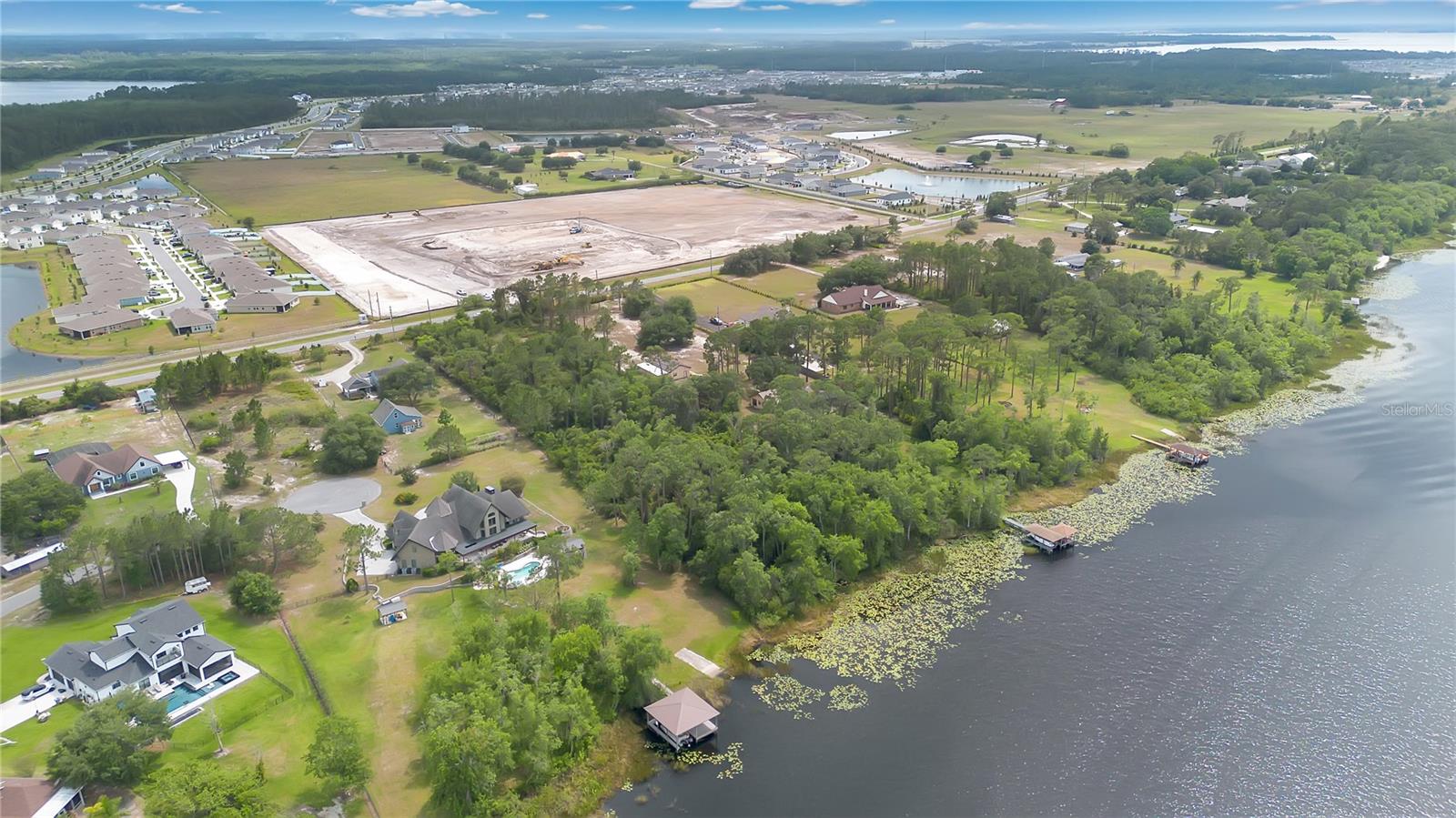 TINDALL BAY ESTATES - Land