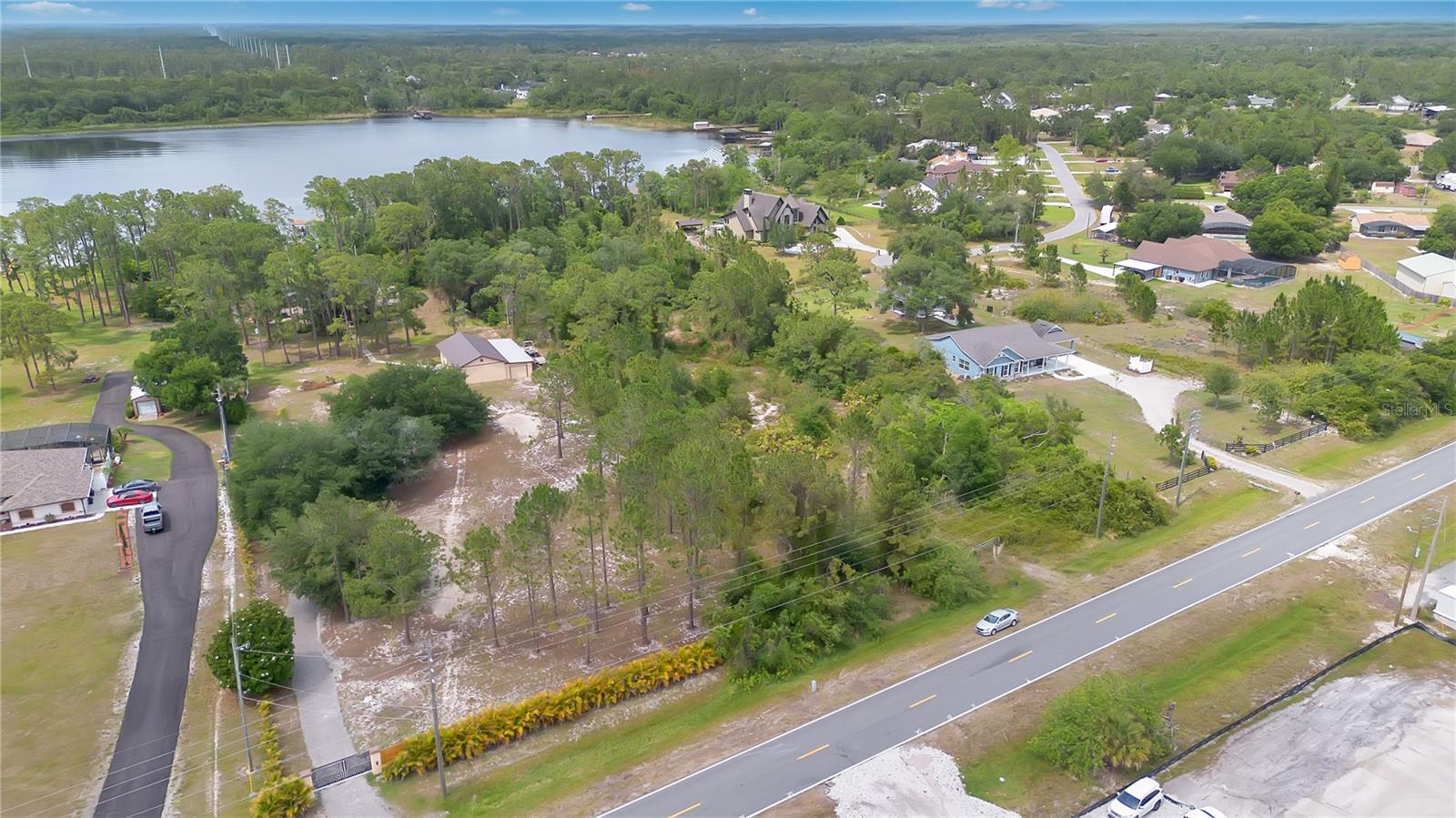 TINDALL BAY ESTATES - Land