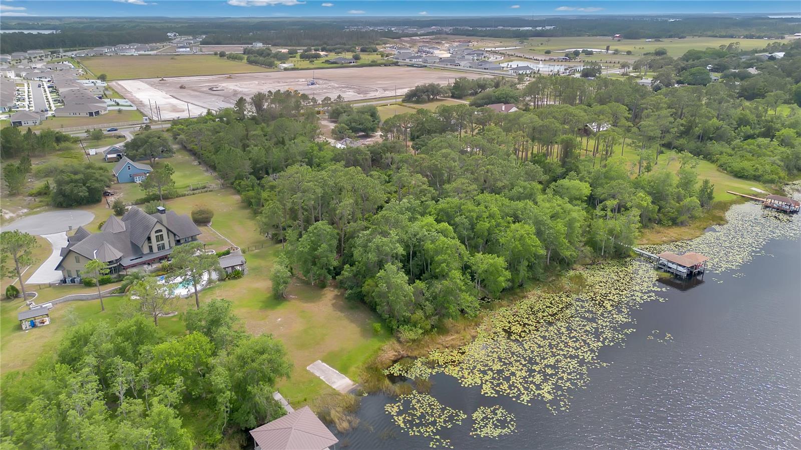TINDALL BAY ESTATES - Land