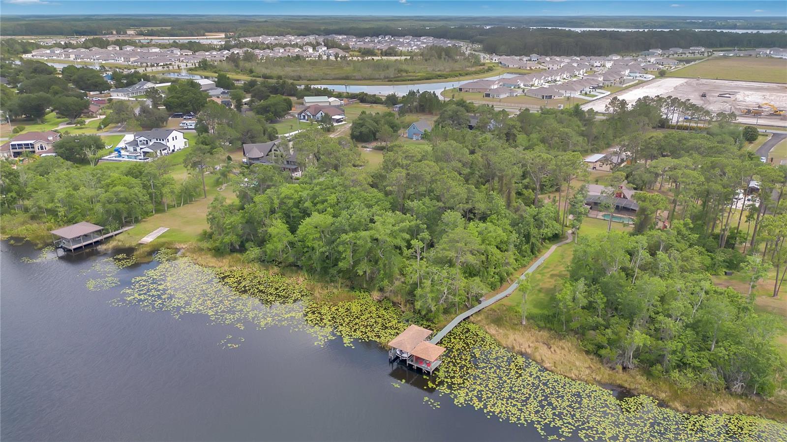 TINDALL BAY ESTATES - Land